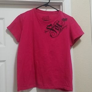Womens fox t-shirt
